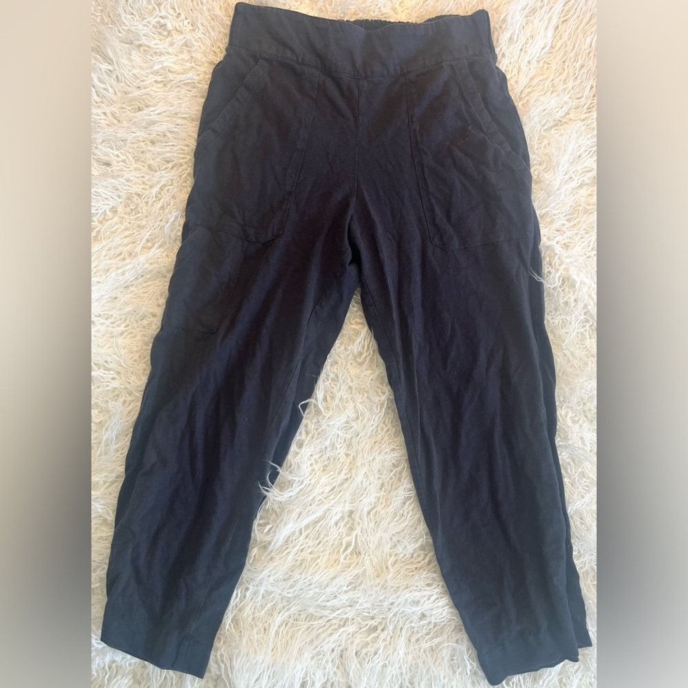 Known Supply organic cotton Black Casual Pants